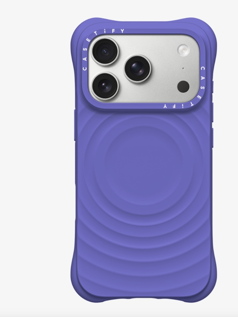 Ripple Case - Ultraviolet - iPhone 16 pro
